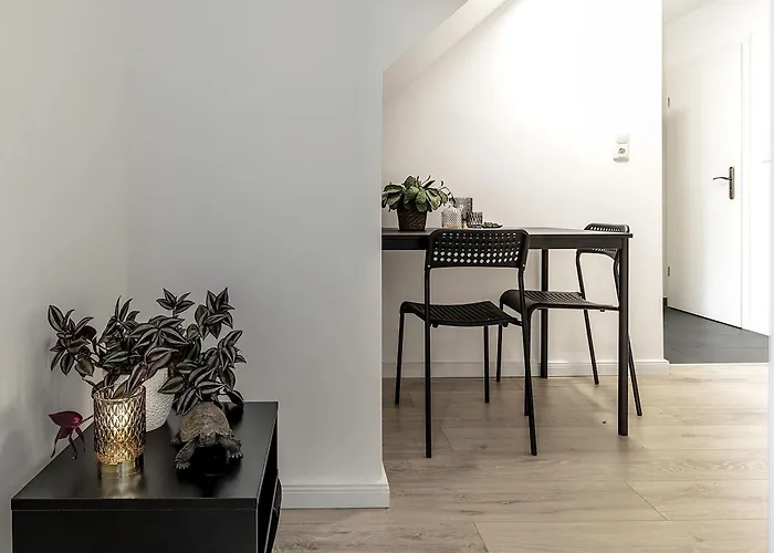 Arkadia Apartments-Schwissel-Bad Segeberg