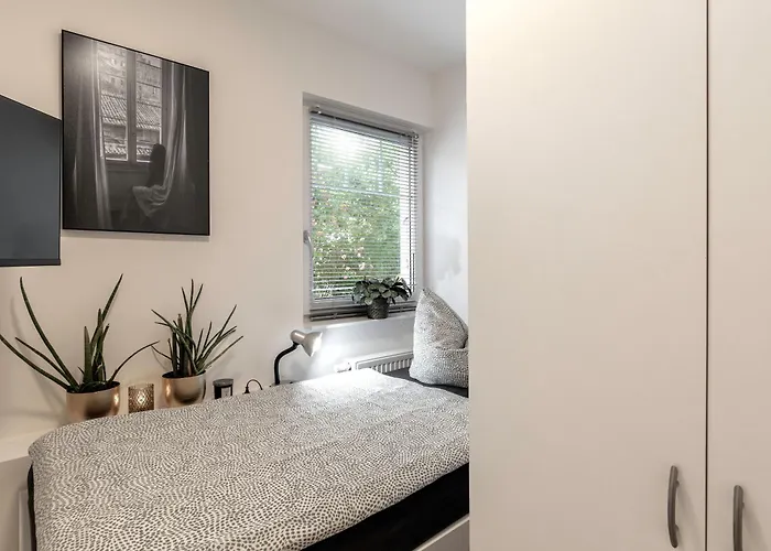 Arkadia Apartments-Schwissel-Bad Segeberg