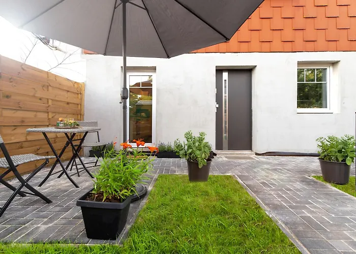 Arkadia Apartments-Schwissel-Bad Segeberg