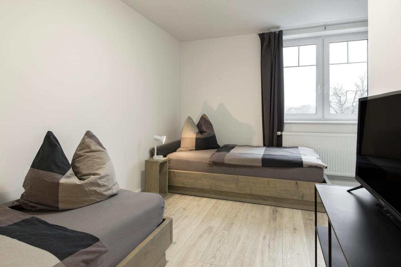 Apartment Arkadia Apartments-schwissel-bad Segeberg *