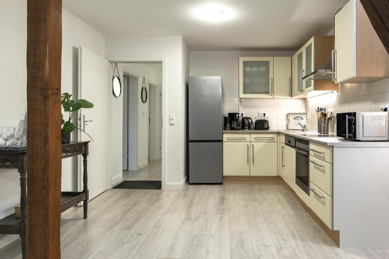 Arkadia Apartments-schwissel-bad Segeberg * Schwissel