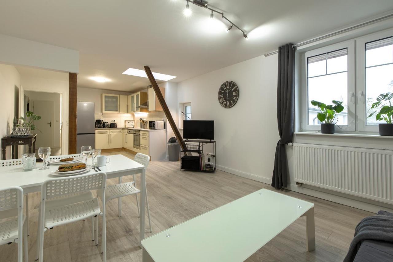 Arkadia Apartments-schwissel-bad Segeberg Apartment