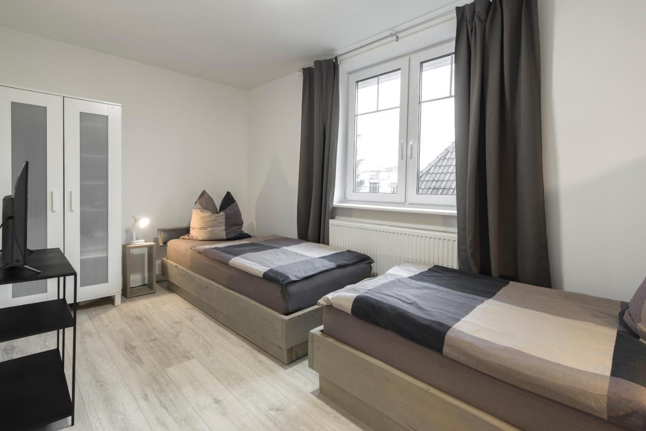 Arkadia Apartments-schwissel-bad Segeberg Apartment