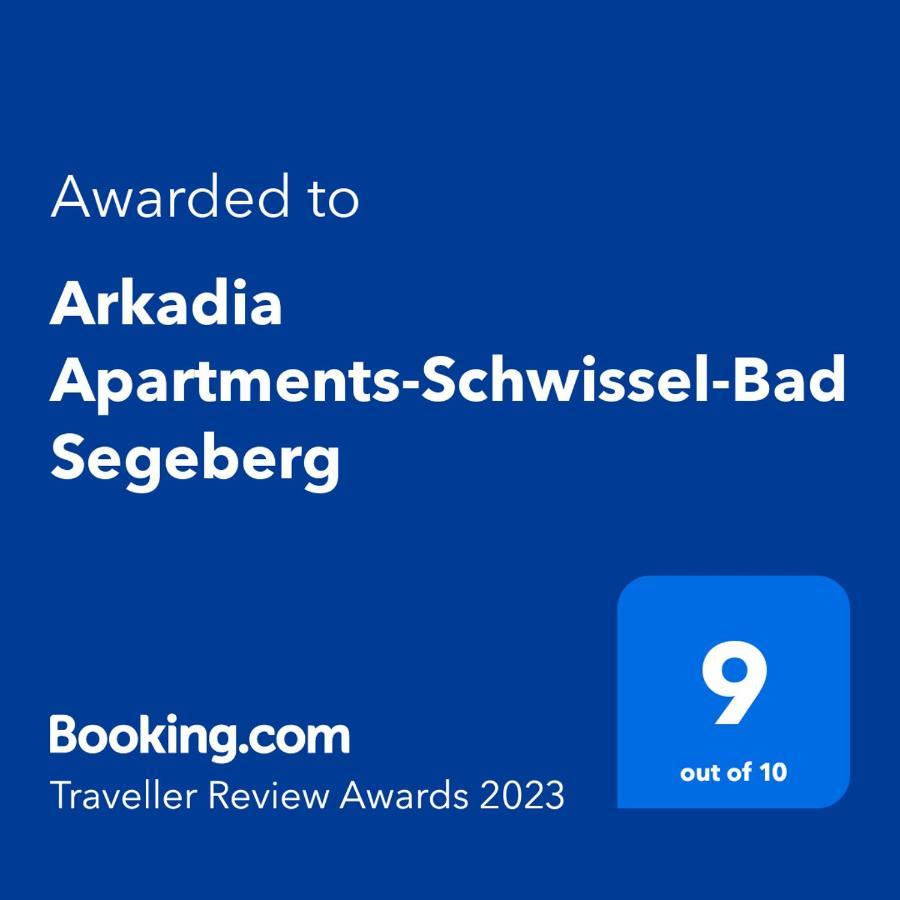 Apartment Arkadia Apartments-schwissel-bad Segeberg Schwissel