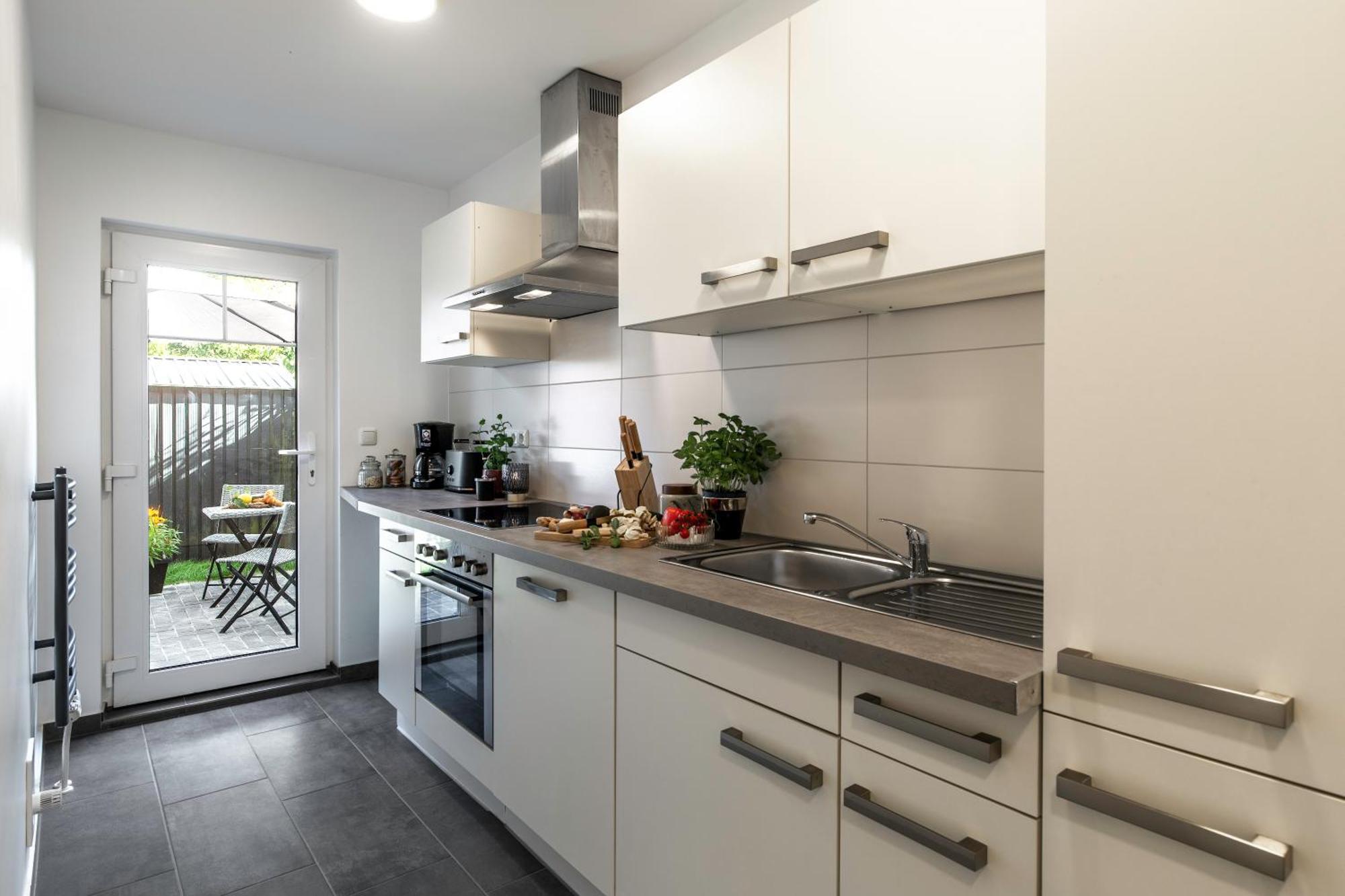 Arkadia Apartments-schwissel-bad Segeberg
